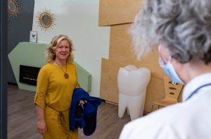 Gewoon Gaaf, Motivational interviewing, hospitality, zorg, kwaliteit, integreren