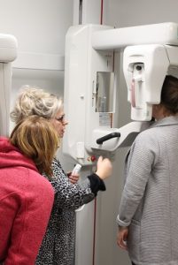 Rontgen cursus, Protocol
