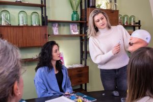 cursus preventie assistente, Kamila Wiatr, docent, mondhygiëniste