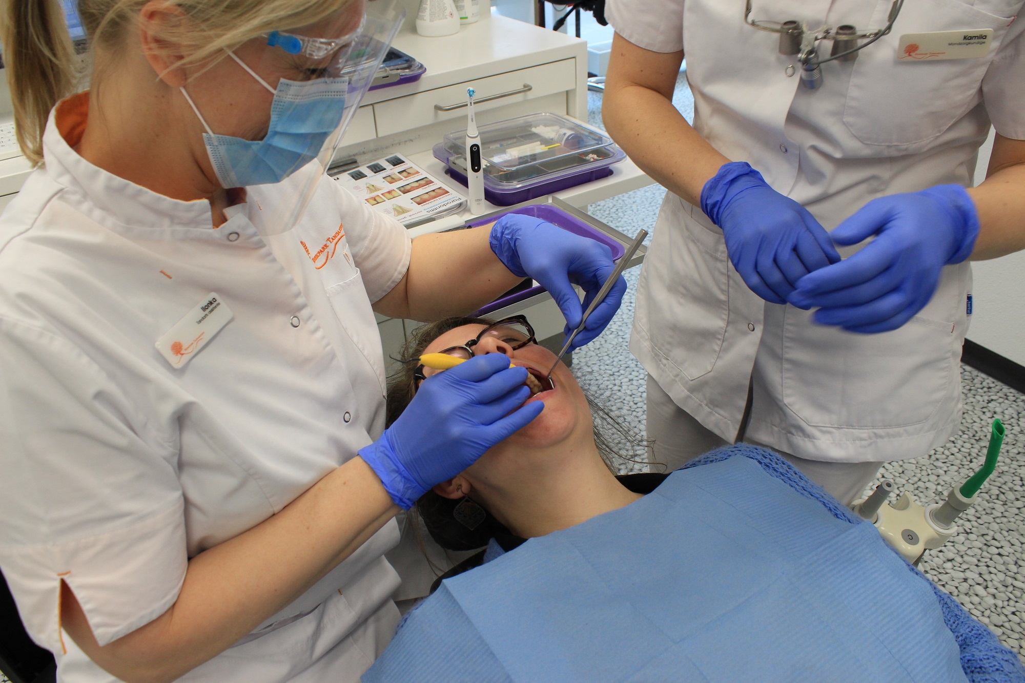Diabetes en mondgezondheid: De rol van paro-preventieassistent en tips voor goede zorgverlening