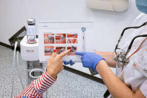 paro preventie assistente tandarts advies tandheelkunde mondgezondheid classificatie